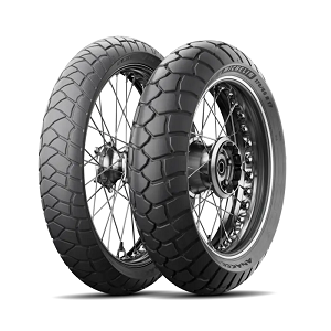 PNEU 110/80H18 M50 MICHELIN - Imagem Secundária 1